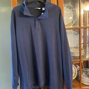 Calvin Klein Quarter ZipPullover